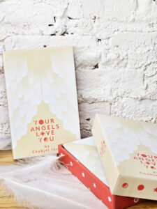 your angels love you oracle deck ไพ่ฮีลใจ เพื่อนคู่คิด
